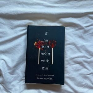 3/20$Black Book Cover Home Accent